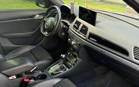 Audi Q3, 2017 год, 2 450 000 рублей, 15 фотография
