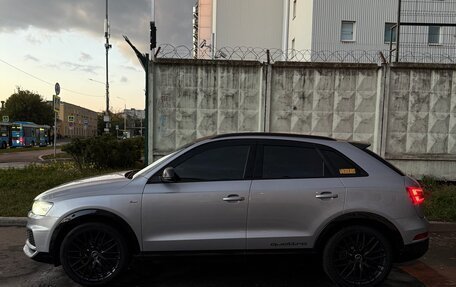 Audi Q3, 2017 год, 2 450 000 рублей, 8 фотография