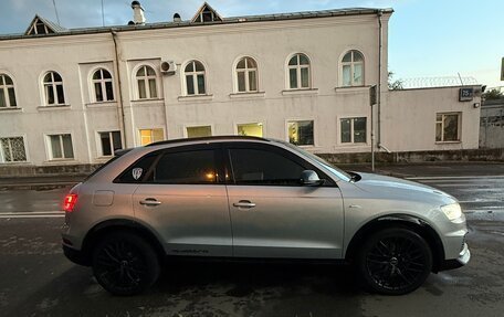 Audi Q3, 2017 год, 2 450 000 рублей, 10 фотография