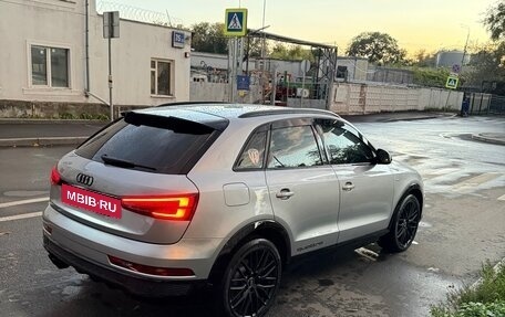Audi Q3, 2017 год, 2 450 000 рублей, 3 фотография