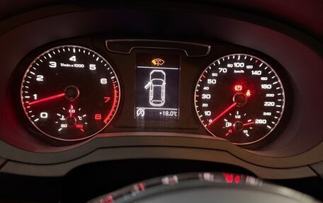 Audi Q3, 2017 год, 2 450 000 рублей, 16 фотография