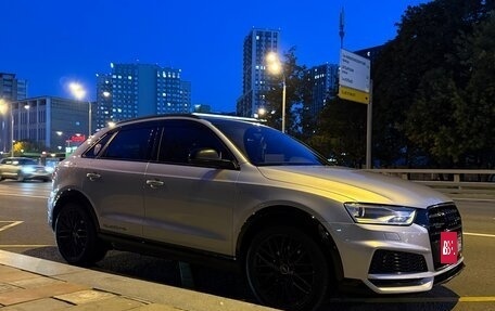 Audi Q3, 2017 год, 2 450 000 рублей, 11 фотография
