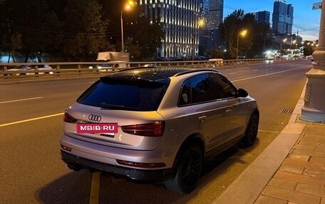 Audi Q3, 2017 год, 2 450 000 рублей, 12 фотография