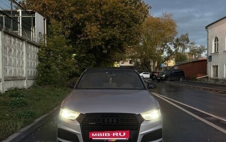 Audi Q3, 2017 год, 2 450 000 рублей, 9 фотография