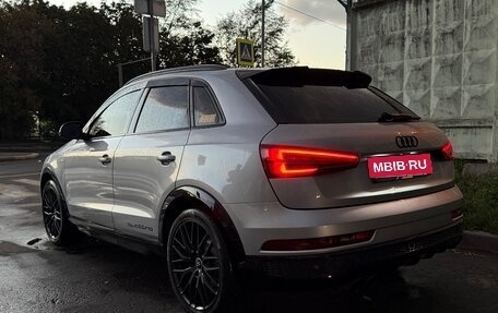 Audi Q3, 2017 год, 2 450 000 рублей, 5 фотография