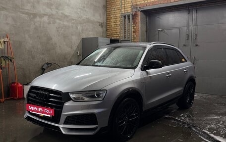 Audi Q3, 2017 год, 2 450 000 рублей, 7 фотография