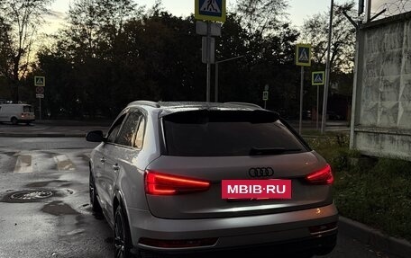 Audi Q3, 2017 год, 2 450 000 рублей, 4 фотография