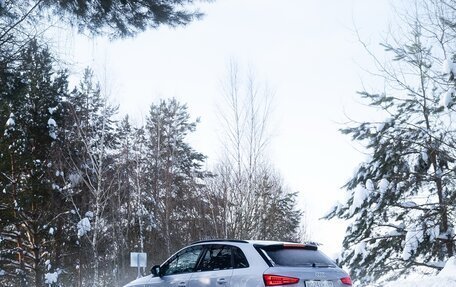 Audi Q3, 2017 год, 2 450 000 рублей, 25 фотография