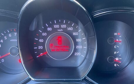 KIA Rio III рестайлинг, 2012 год, 420 000 рублей, 6 фотография