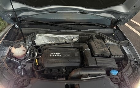 Audi Q3, 2017 год, 2 450 000 рублей, 21 фотография