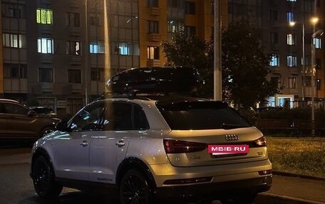 Audi Q3, 2017 год, 2 450 000 рублей, 26 фотография