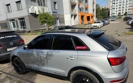 Audi Q3, 2017 год, 2 450 000 рублей, 23 фотография