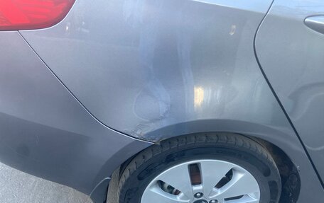 KIA Rio III рестайлинг, 2012 год, 420 000 рублей, 10 фотография
