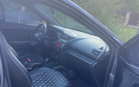KIA Rio III рестайлинг, 2012 год, 420 000 рублей, 8 фотография