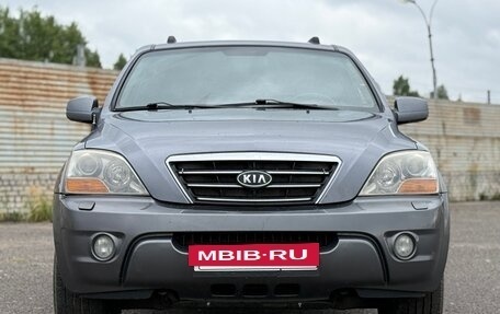 KIA Sorento IV, 2007 год, 800 000 рублей, 3 фотография
