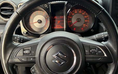 Suzuki Jimny, 2021 год, 2 550 000 рублей, 7 фотография