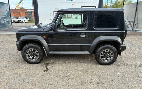 Suzuki Jimny, 2021 год, 2 550 000 рублей, 3 фотография