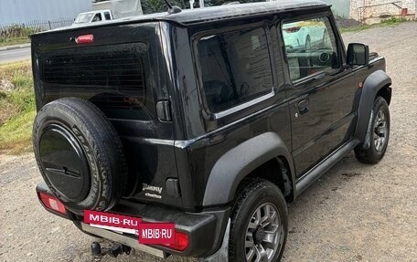 Suzuki Jimny, 2021 год, 2 550 000 рублей, 5 фотография