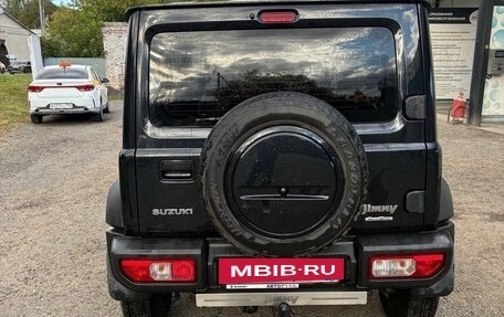 Suzuki Jimny, 2021 год, 2 550 000 рублей, 2 фотография