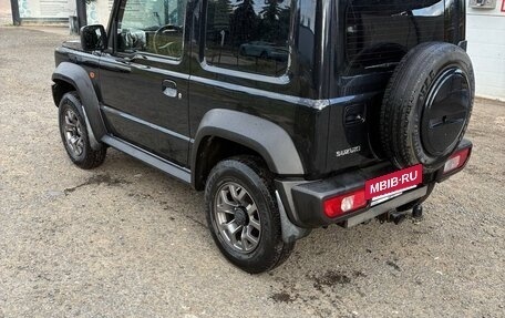 Suzuki Jimny, 2021 год, 2 550 000 рублей, 6 фотография