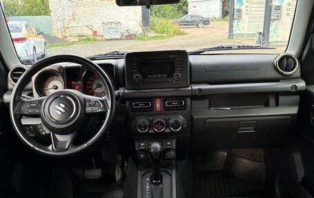 Suzuki Jimny, 2021 год, 2 550 000 рублей, 8 фотография