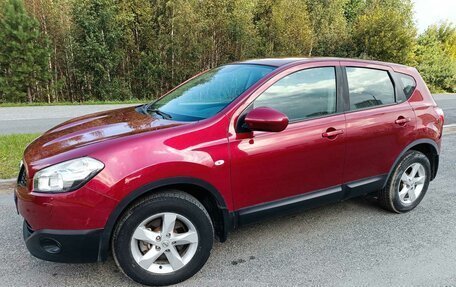 Nissan Qashqai, 2012 год, 1 300 000 рублей, 4 фотография