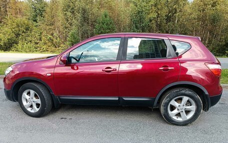 Nissan Qashqai, 2012 год, 1 300 000 рублей, 5 фотография