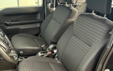 Suzuki Jimny, 2021 год, 2 550 000 рублей, 9 фотография