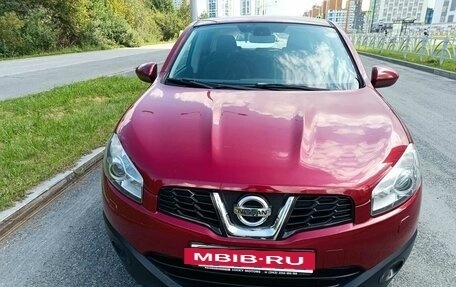 Nissan Qashqai, 2012 год, 1 300 000 рублей, 2 фотография