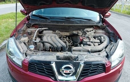 Nissan Qashqai, 2012 год, 1 300 000 рублей, 29 фотография