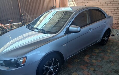 Mitsubishi Lancer IX, 2011 год, 630 000 рублей, 2 фотография