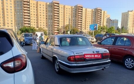 ГАЗ 3110 «Волга», 2003 год, 160 000 рублей, 4 фотография
