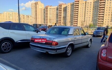 ГАЗ 3110 «Волга», 2003 год, 160 000 рублей, 3 фотография