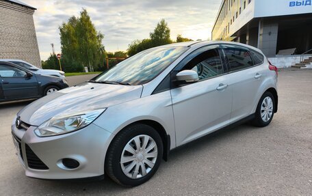 Ford Focus III, 2011 год, 689 000 рублей, 2 фотография