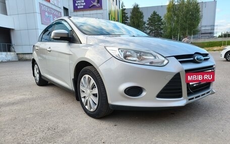 Ford Focus III, 2011 год, 689 000 рублей, 9 фотография
