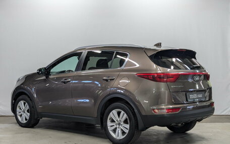 KIA Sportage IV рестайлинг, 2017 год, 1 850 000 рублей, 7 фотография