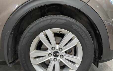 KIA Sportage IV рестайлинг, 2017 год, 1 850 000 рублей, 17 фотография