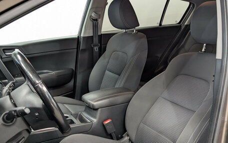 KIA Sportage IV рестайлинг, 2017 год, 1 850 000 рублей, 20 фотография