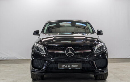 Mercedes-Benz GLE, 2017 год, 5 305 000 рублей, 2 фотография