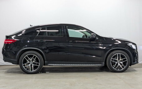 Mercedes-Benz GLE, 2017 год, 5 305 000 рублей, 4 фотография