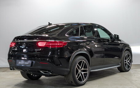 Mercedes-Benz GLE, 2017 год, 5 305 000 рублей, 5 фотография