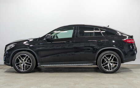 Mercedes-Benz GLE, 2017 год, 5 305 000 рублей, 8 фотография