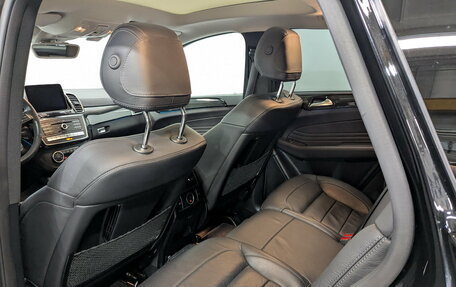 Mercedes-Benz GLE, 2017 год, 5 305 000 рублей, 12 фотография