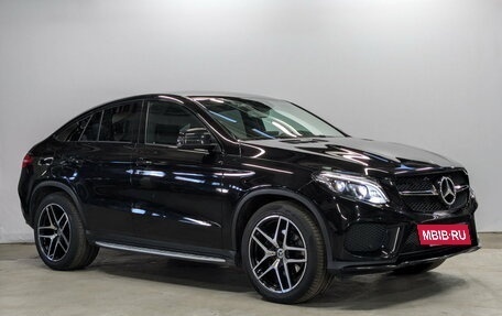 Mercedes-Benz GLE, 2017 год, 5 305 000 рублей, 3 фотография