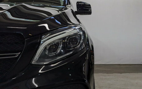 Mercedes-Benz GLE, 2017 год, 5 305 000 рублей, 17 фотография