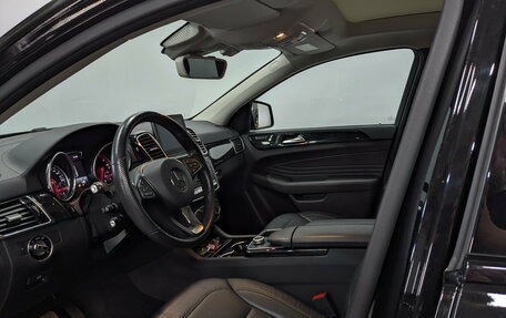 Mercedes-Benz GLE, 2017 год, 5 305 000 рублей, 16 фотография
