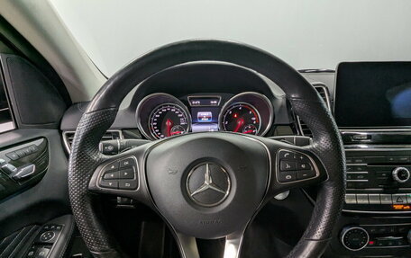 Mercedes-Benz GLE, 2017 год, 5 305 000 рублей, 21 фотография