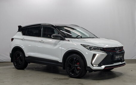 Geely Coolray I, 2024 год, 2 255 000 рублей, 3 фотография