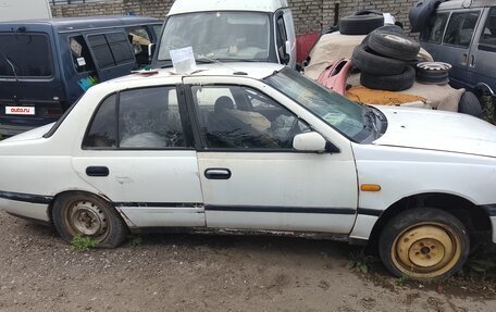 Nissan Pulsar IV, 1991 год, 50 000 рублей, 2 фотография