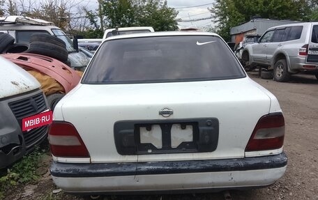 Nissan Pulsar IV, 1991 год, 50 000 рублей, 3 фотография